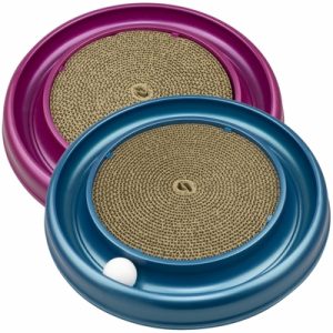 Bergan Turbo Scratcher Cat Toy (Assorted)