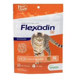Flexadin Cats (30 Chews)