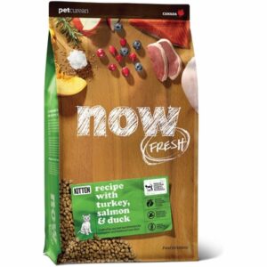 Petcurean Now Fresh Kitten Food (8 lb)
