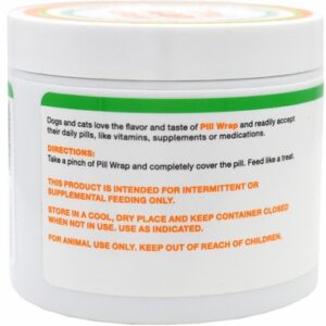 Vetoquinol Pill Wrap Oral Paste (4 oz)