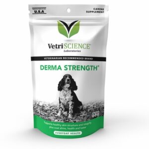 VetriScience Derma-Strength (70 Bite-Sized Chews)