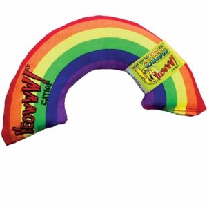 Yeowww! Rainbow Catnip Toy